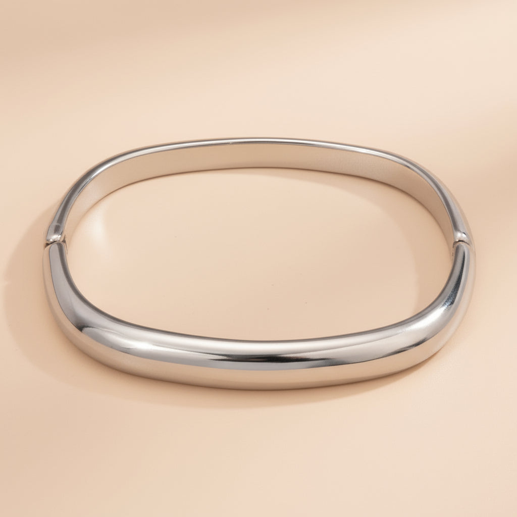 Classic Minimal Bracelet  | Gold & Silver Edition