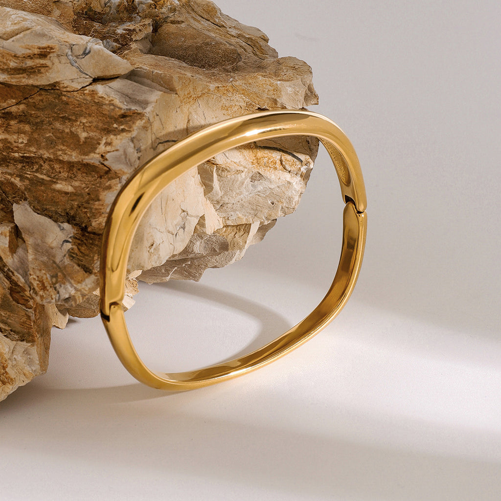 Classic Minimal Bracelet  | Gold & Silver Edition
