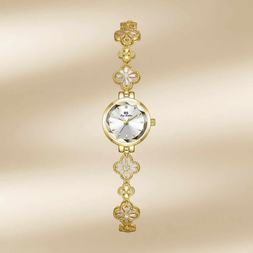 Zircon Bracelet Watch