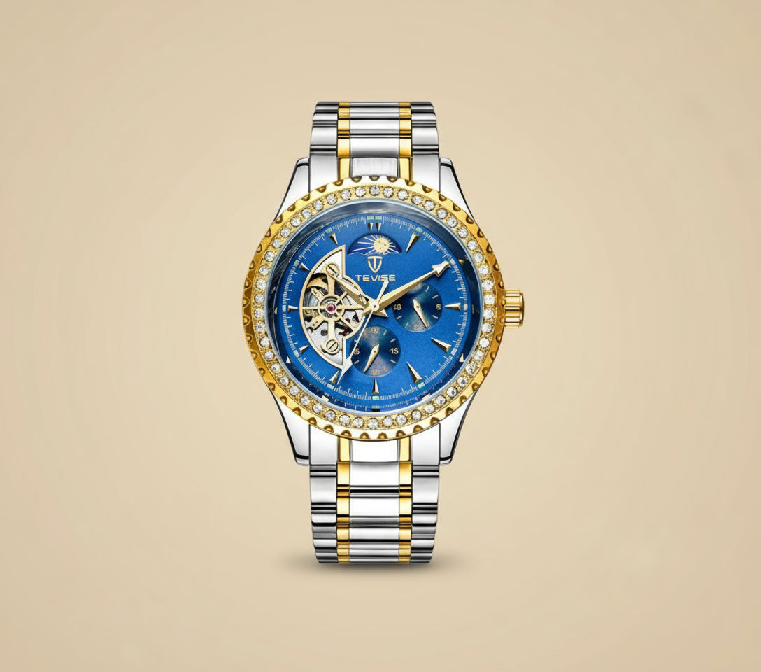 The Solara Automatic Timepiece