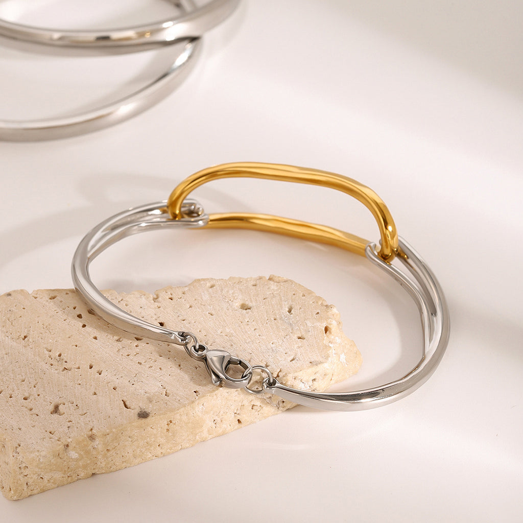 Mix-tone Elegant Classic bracelet